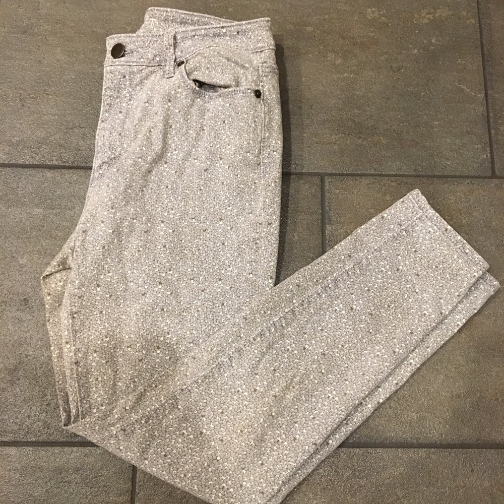 Loft jeans